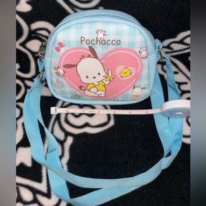 Mini Pochacco Corssbody